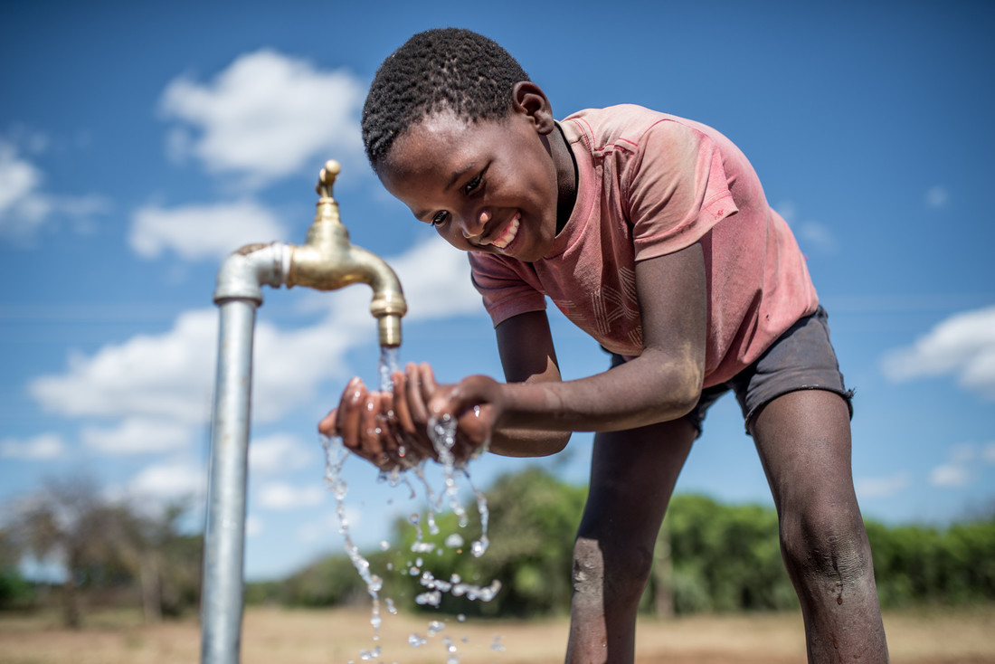 Togo: accès à l'eau potable :Une table ronde de mobilisation des investissements ce 1er décembre